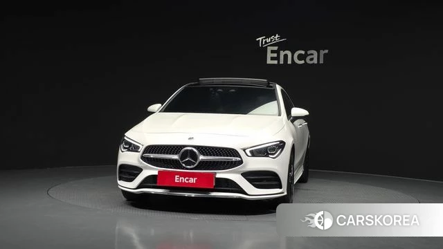 Mercedes-Benz CLA-Class C118 id 4613895 из Кореи 13