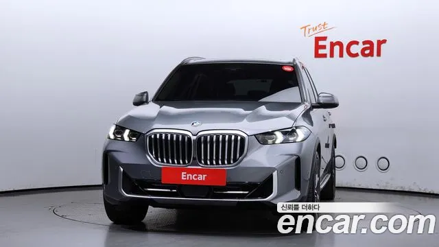 BMW X5 (G05) id 2590898 из Кореи 13