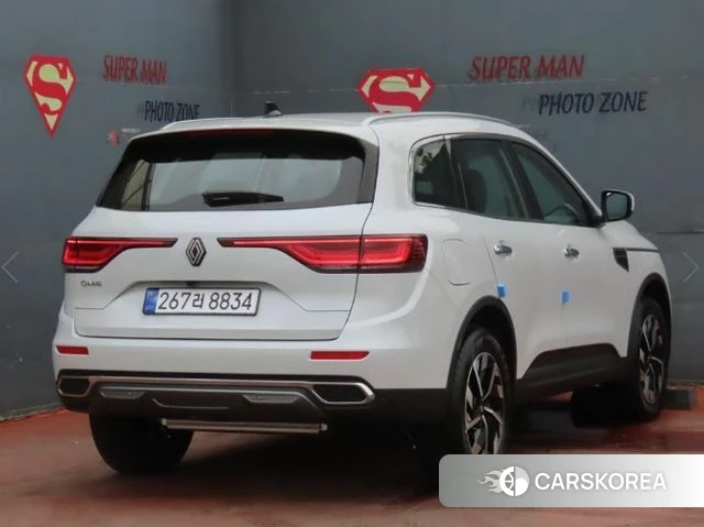 Renault Korea (Samsung) The New QM6 id 4291641 из Кореи 13