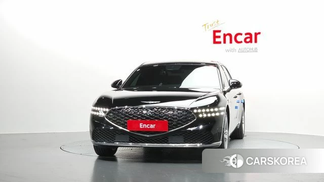 Genesis G90 (RS4) id 4443244 из Кореи 23