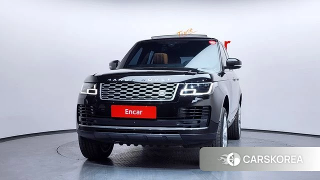 Land Rover Range Rover 4th Generation id 3814327 из Кореи 13