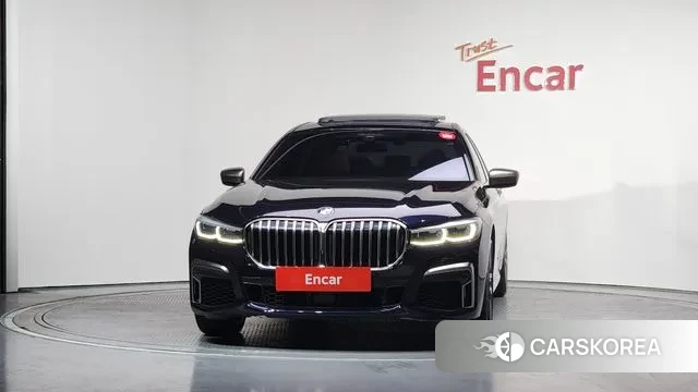 BMW 7 Series (G11) id 3586702 из Кореи 13