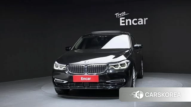 BMW 6 Series GT (G32) id 4895117 из Кореи 23