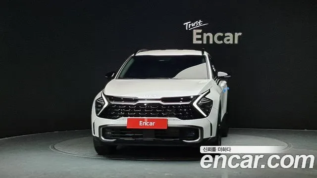 Kia Sportage 5th Generation id 2736519 из Кореи 13