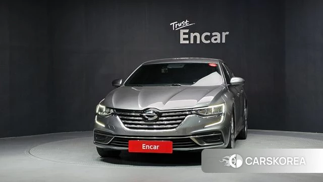 Renault Korea (Samsung) The New SM6 id 4642096 из Кореи 13