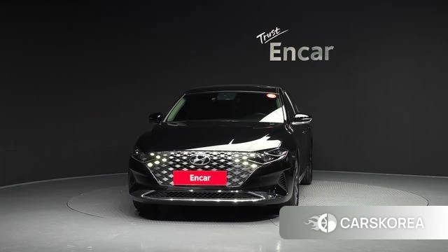 Hyundai The New Grandeur IG Hybrid id 4179484 из Кореи 13