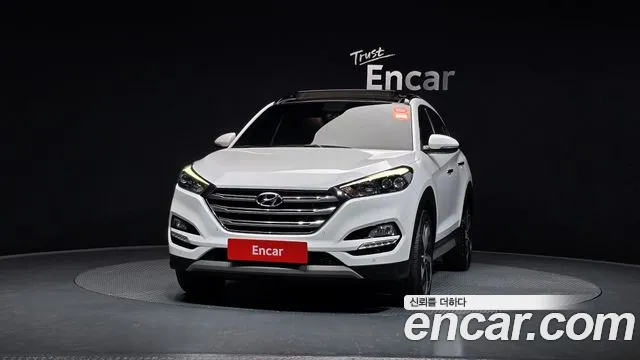 Hyundai All New Tucson id 2423299 из Кореи 13