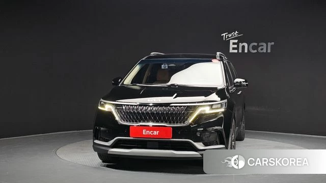 Kia Carnival 4th generation id 3865678 из Кореи 13