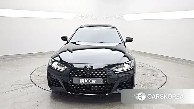 BMW 4 Series (G22) id 3321849 из Кореи 13