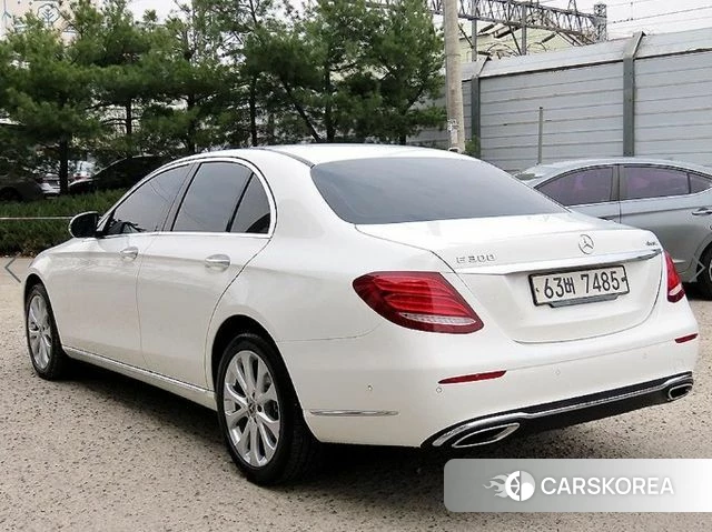 Mercedes-Benz E-Class W213 id 4465788 из Кореи 13