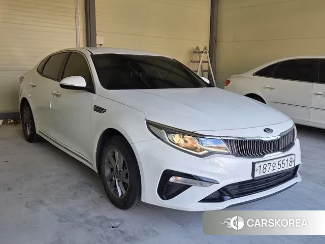 Kia The New K5 2nd generation id 3608168 из Кореи 13