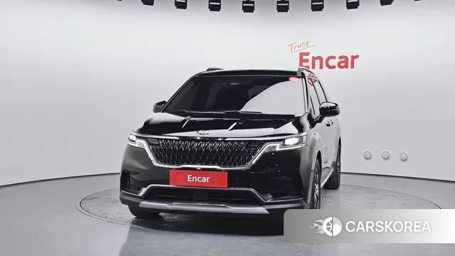 Kia Carnival 4th generation id 3640526 из Кореи 13