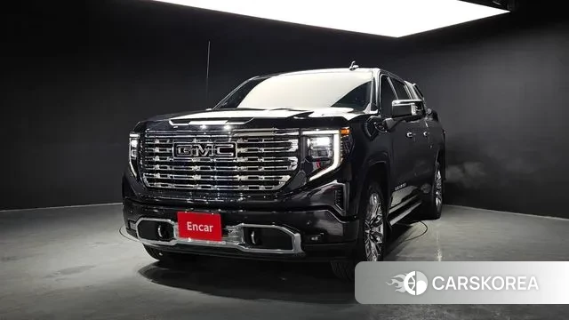 GMC Sierra id 3669703 из Кореи 13