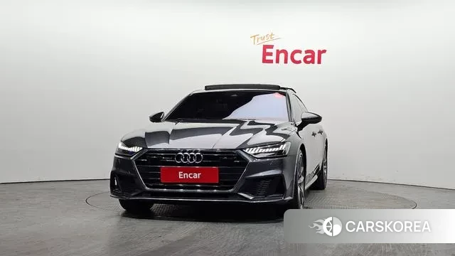 Audi A7 (4K) id 3753784 из Кореи 13