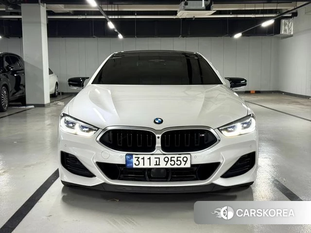 BMW 8 Series (G15) id 4670660 из Кореи 13