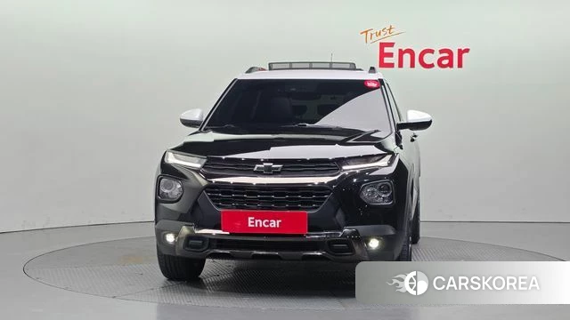 Chevrolet (GM Daewoo) Trailblazer id 4528794 из Кореи 23