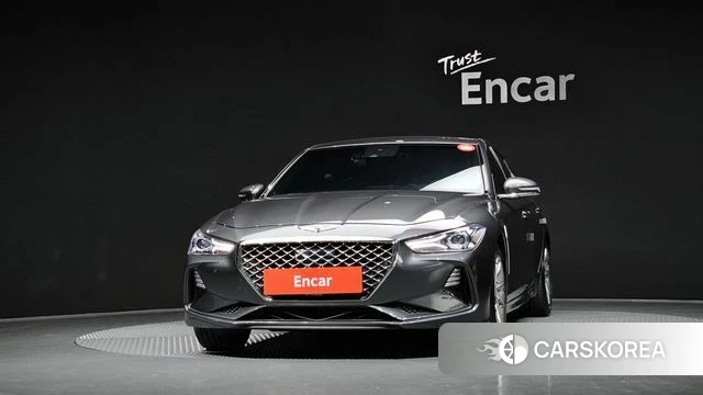 Genesis G70 id 3845160 из Кореи 13