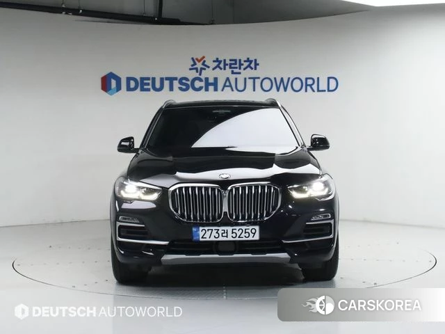 BMW X5 (G05) id 3885187 из Кореи 13