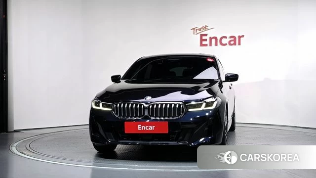 BMW 6 Series GT (G32) id 4763966 из Кореи 23