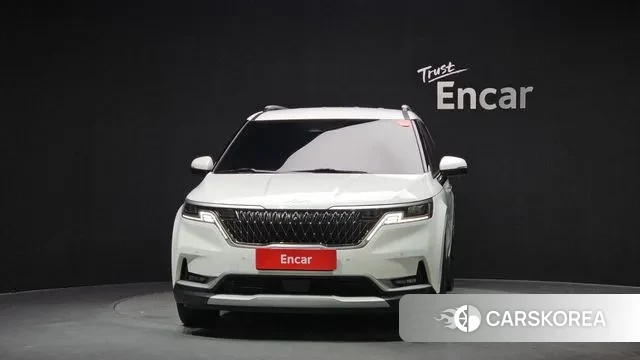 Kia Carnival 4th generation id 3518324 из Кореи 13