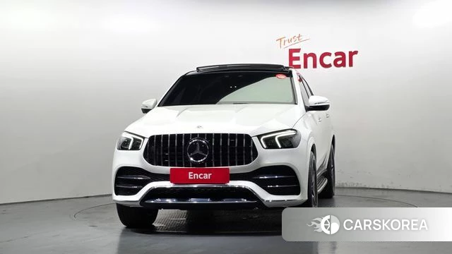 Mercedes-Benz GLE-Class W167 id 4721656 из Кореи 13