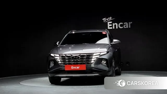 Hyundai Tucson (NX4) id 3529655 из Кореи 13