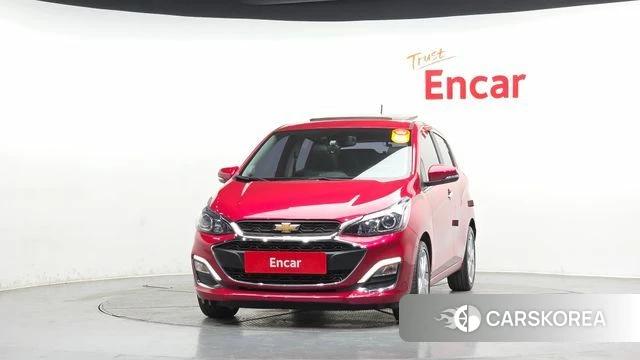 Chevrolet (GM Daewoo) The New Spark id 3879821 из Кореи 13