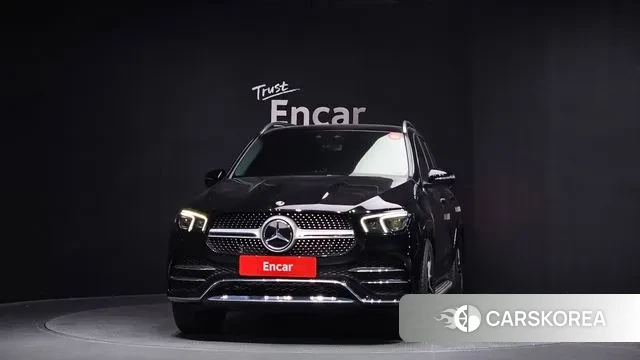 Mercedes-Benz GLE-Class W167 id 3562703 из Кореи 13