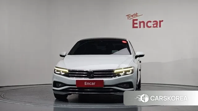 Volkswagen Passat GT (B8) id 3383847 из Кореи 13