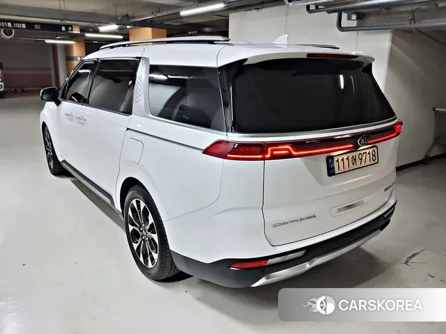 Kia Carnival 4th generation id 3355662 из Кореи 13