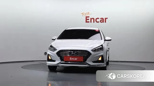 Hyundai Sonata New Rise id 3375049 из Кореи 13
