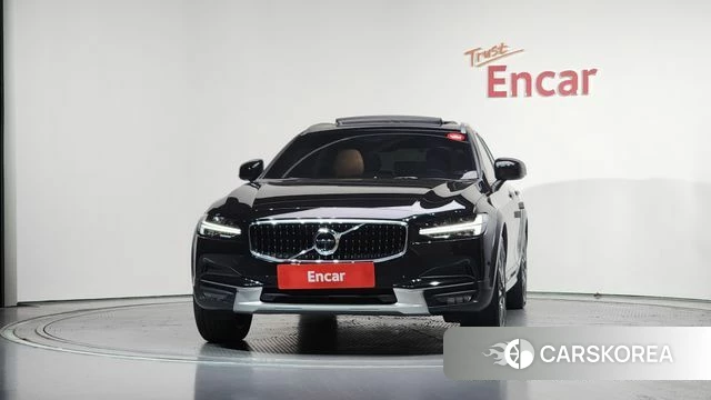 Volvo V90 Cross-Country id 4477220 из Кореи 13