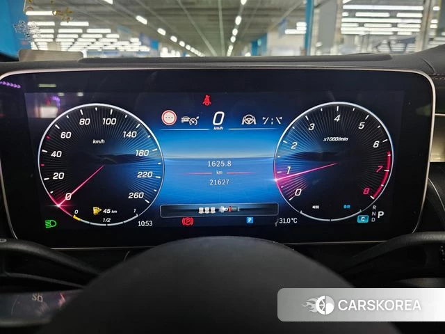 Mercedes-Benz GLC-Class X254 2023 Черный из Кореи, фото 3