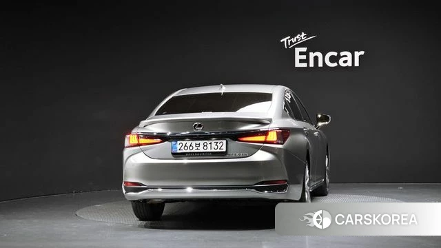 Lexus ES300h 7th generation id 4904088 из Кореи 23