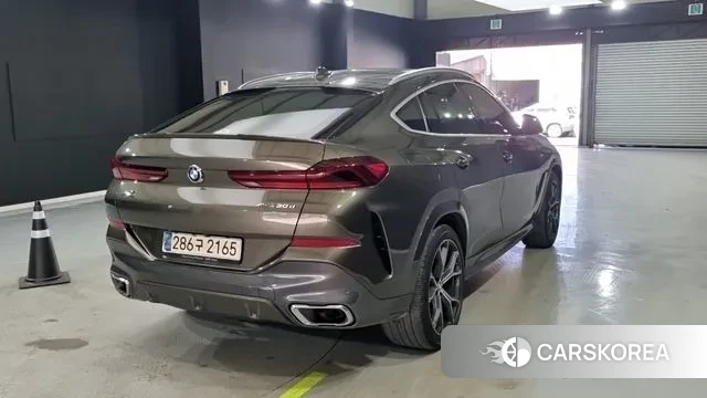 BMW X6 (G06) id 3438802 из Кореи 12