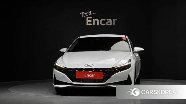 Hyundai Avante (CN7) id 3800300 из Кореи 13