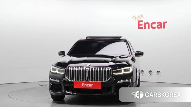 BMW 7 Series (G11) id 4245464 из Кореи 13