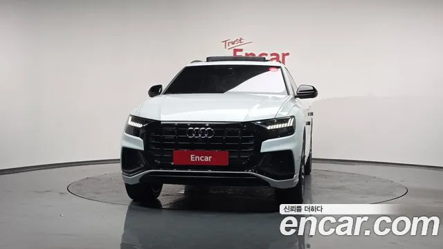 Audi Q8 (4M) id 2852954 из Кореи 13