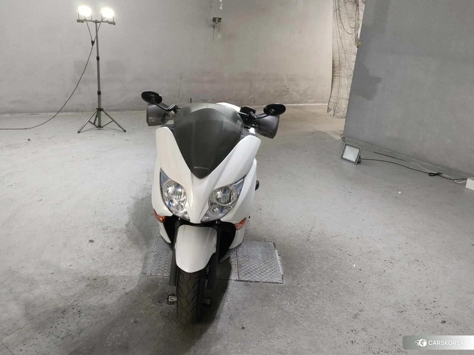 Проданный Honda FORZA Z 2012 из Японии, фото 5