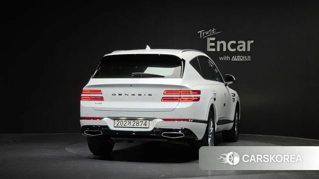 Genesis GV80 id 4592195 из Кореи 23