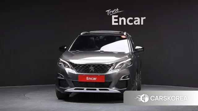 Peugeot 3008 second generation id 3530523 из Кореи 13
