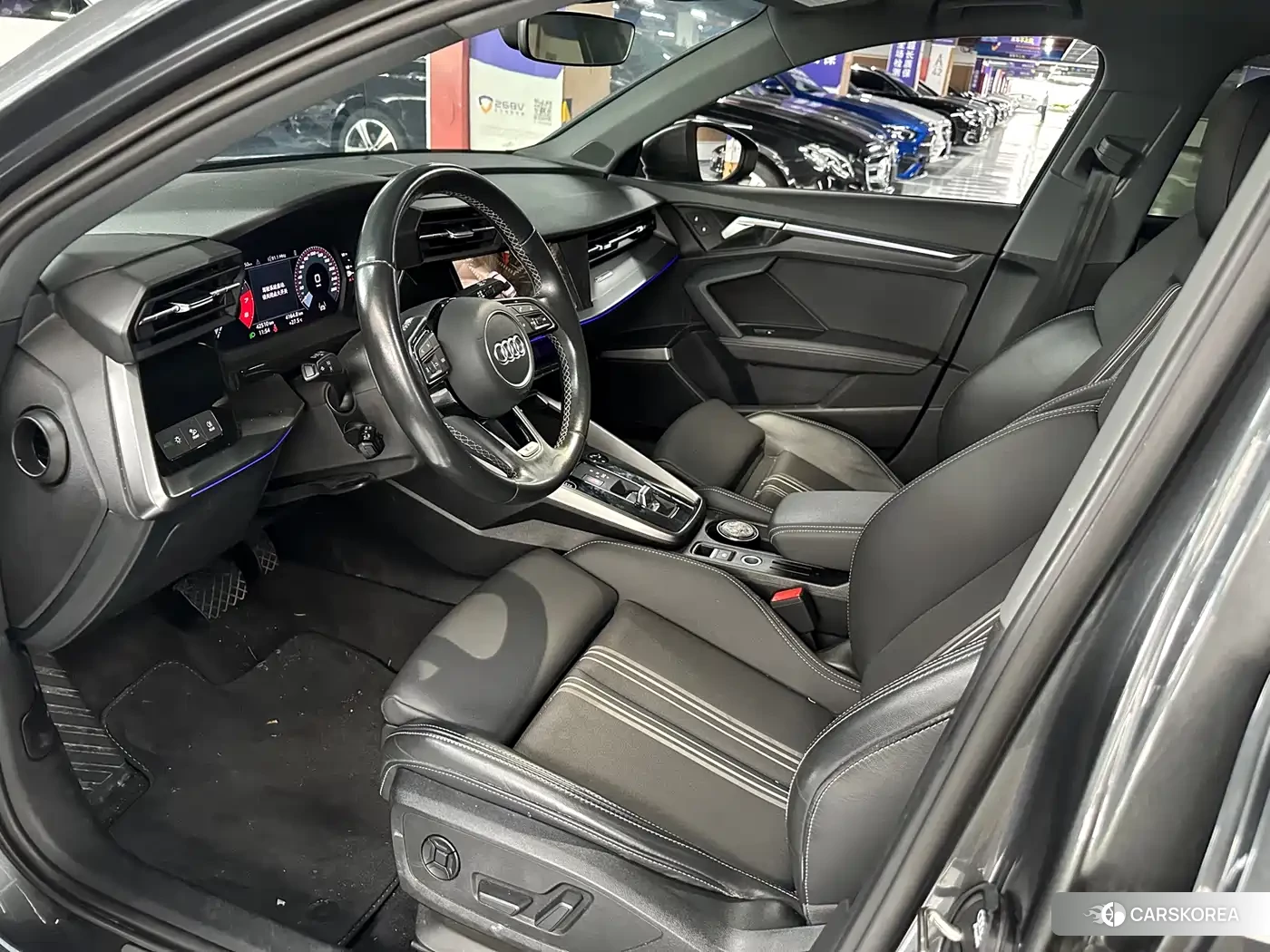 Audi A3 id 4546074 из Китая 8
