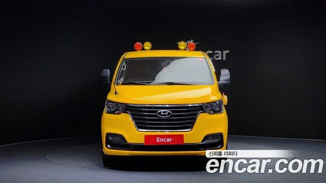 Hyundai The New Grand Starex id 2338715 из Кореи 13