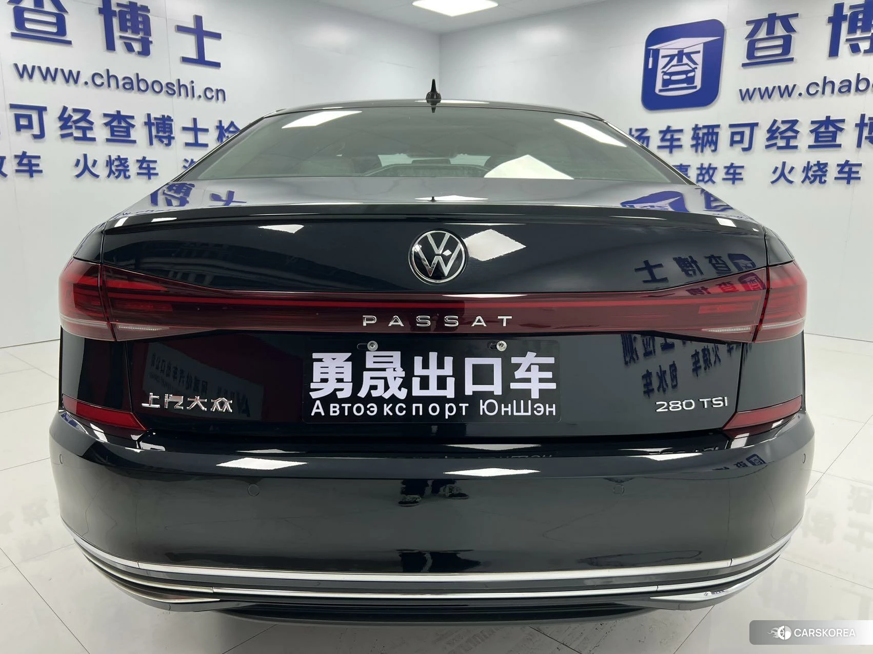 Volkswagen Passat id 4454030 из Китая 13