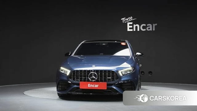 Mercedes-Benz A-Class W177 id 4494250 из Кореи 23