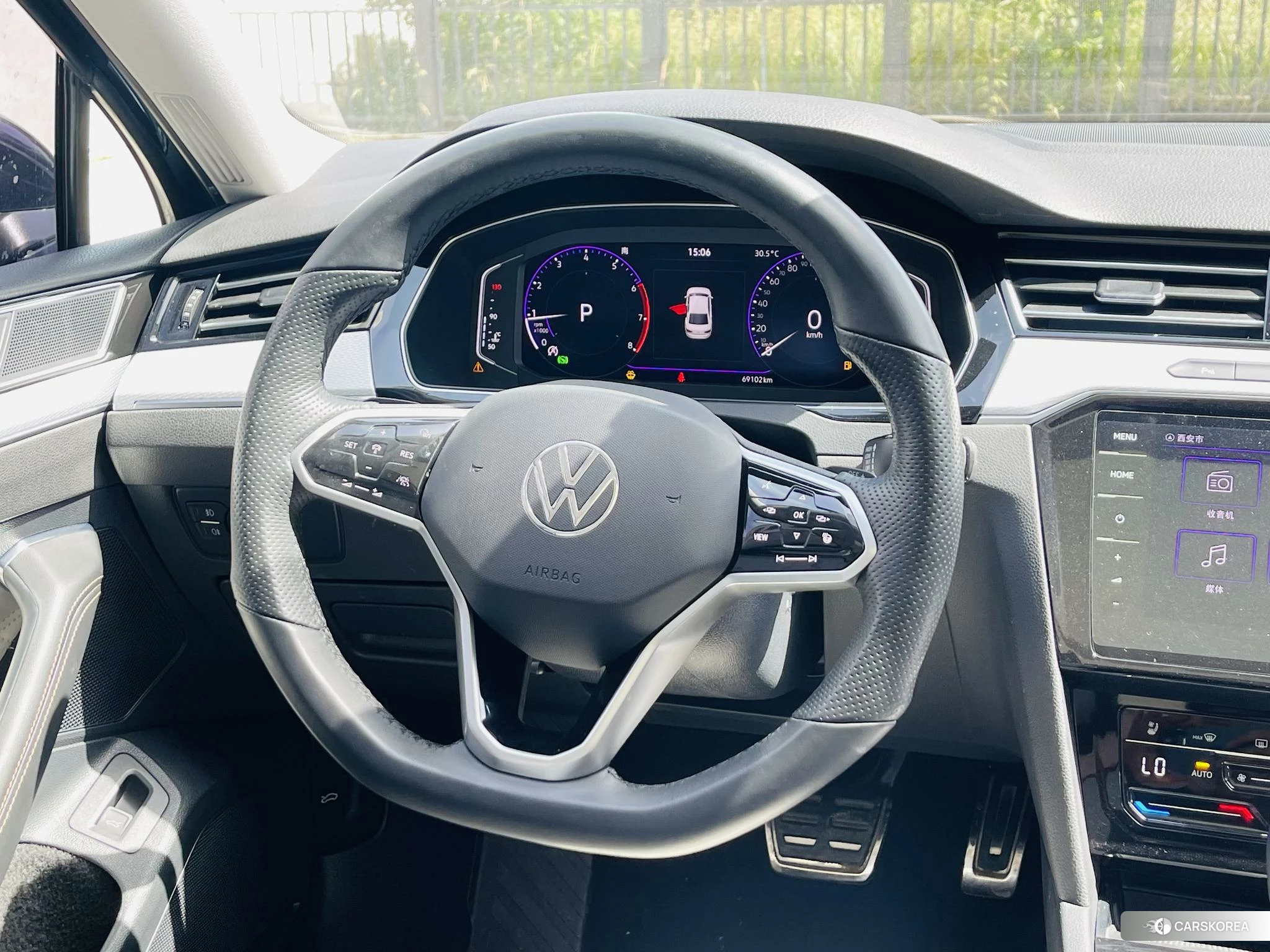Volkswagen Magotan id 4420821 из Китая 12