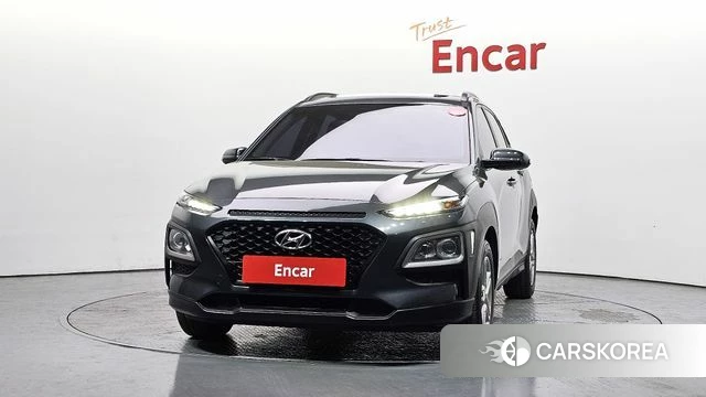 Hyundai Kona id 4020216 из Кореи 13