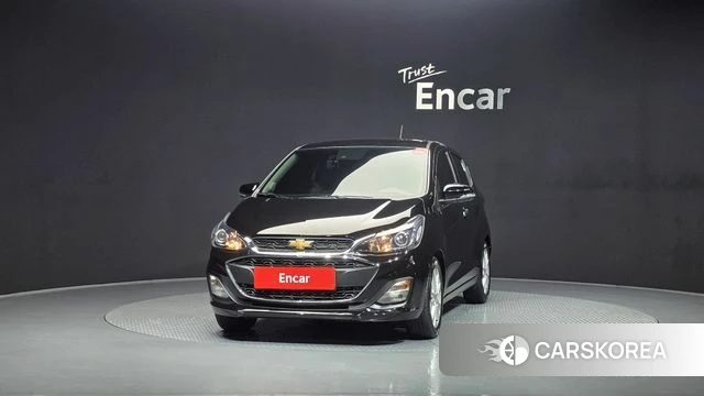 Chevrolet (GM Daewoo) The New Spark id 3828078 из Кореи 13