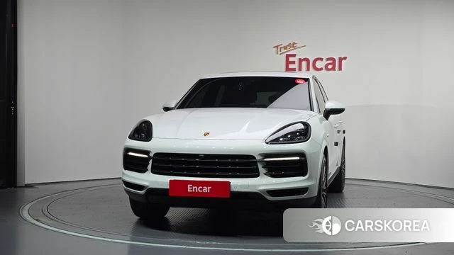 Porsche Cayenne (PO536) id 4716922 из Кореи 23