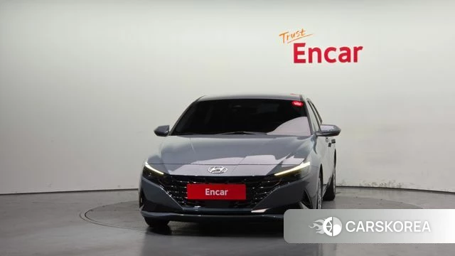 Hyundai Avante (CN7) id 4631761 из Кореи 23